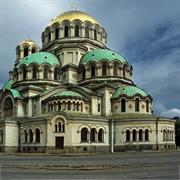 St. Alexander Newski Cathedral, Sofia