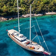 Gület Cruising, Turkey