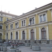 Belgrade Main Railway Station (Serbia)