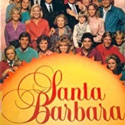 Santa Barbara (1991-1993)