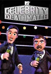 Celebrity Deathmatch (1998)