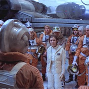 Rebel Pilots