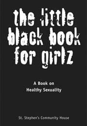 The Little Black Book for Girlz (St Stephen's Community House)