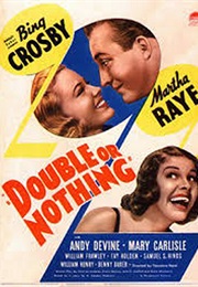 Double or Nothing (1937)