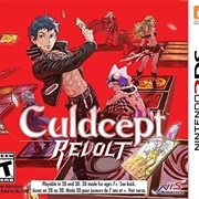Culdcept Revolt