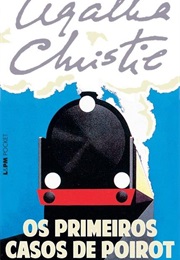 Os Primeiros Casos De Poirot (Agatha Christie)