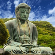 Kotoku-In Great Buddha, Japan
