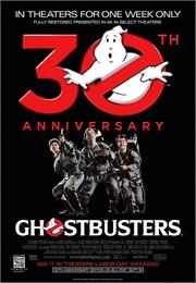 Ghostbusters 30th Anniversary
