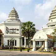Angkor National Museum