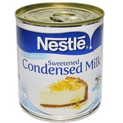 Condensed Milk