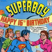 The Adventures of Superboy Special