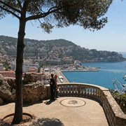 Colline Du Château, Nice