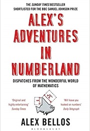 Alex&#39;s Adventures in Numberland (Alex Bellos)