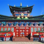 Ulan-Ude, Buryatia, Russia