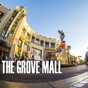 The Grove Mall, Los Angeles