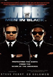 Men in Black (Steve Perry)