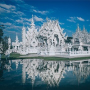 White Temple, Thailand