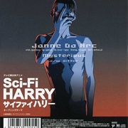 Sci-Fi Harry