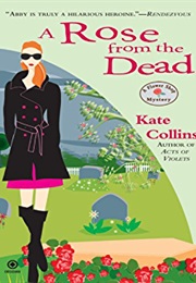 A Rose for the Dead (Kate Collins)
