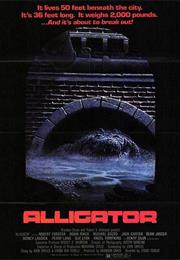 Alligator (1980)