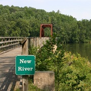 New River Trail State Park, Virginia