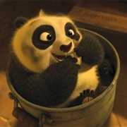 Baby Panda