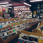 Record Store