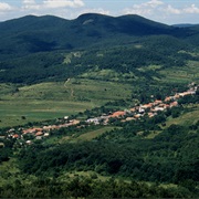 Zemplen Hills, Hungary