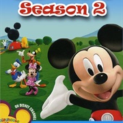 Mickey Mouse Clubhouse Season 2