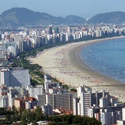 Baixada-Santista Metropolitan Area
