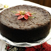 Black Fruitcake