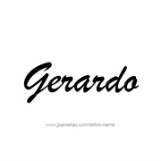 Gerardo