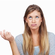 Can't Make a Decision