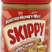 Skippy Roasted Honey Nut Peanut Butter
