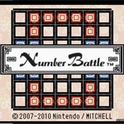 Number Battle