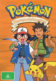Pokémon Season 2 - The Orange Islands (2000)