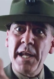 Gunnery Sergeant Hartman (1987)