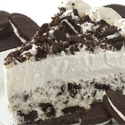 Cookies and Cream Pie