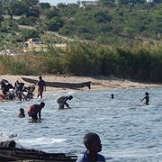 Lake Bangweulu