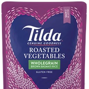 Roasted Vegetable Rice