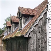 Greensted Church, Essex, England