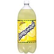Sam's Choice Lemonade