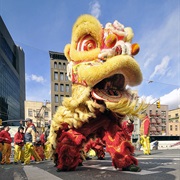 Lion Dance
