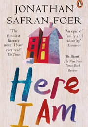 Here I Am (Jonathan Safran Foer)
