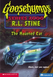 The Haunted Car (R.L Stine)