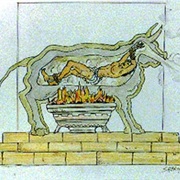 Perillos of Athens (Brazen Bull)