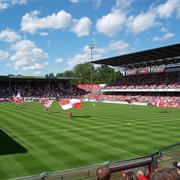 Energie Cottbus - Stadion Der Freundschaft