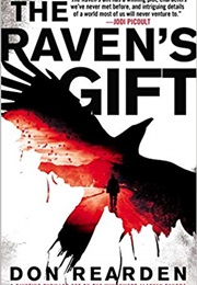 The Raven's Gift (Don Rearden)