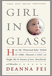 Girl in Glass (Deanna Fei)