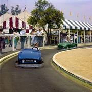 Junior Autopia (1956-1958)